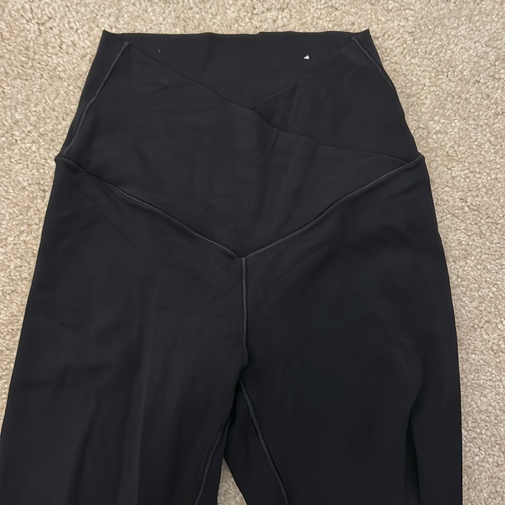 Offline by Aerie Women’s Size S Black Flare Sweatpants